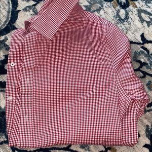 Button down men’s shirt